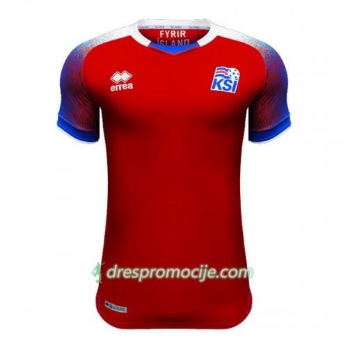 Island Dres Golmanski Domaći Svjetsko prvenstvo 2018 Island Dres Golmanski Domaći Svjetsko prvenstvo 2018